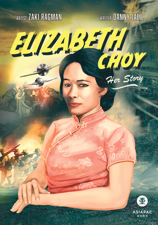 Elizabeth Choy: Her Story