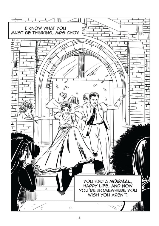 Elizabeth Choy: Her Story