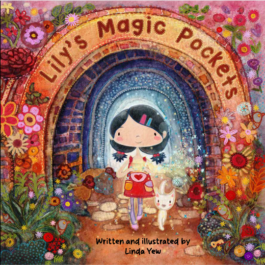Lily’s Magic Pockets by Linda Yew