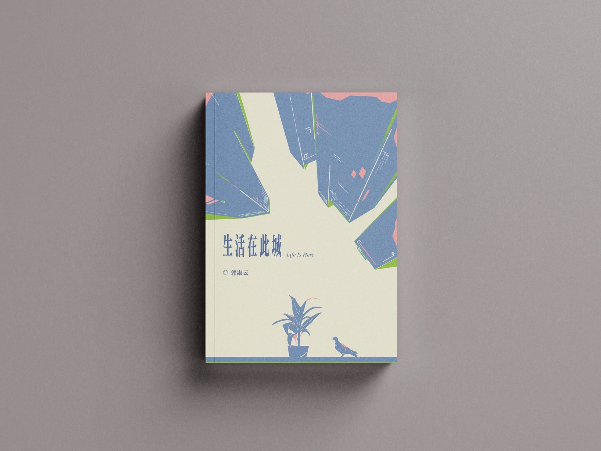 生活在此城 / 郭淑云