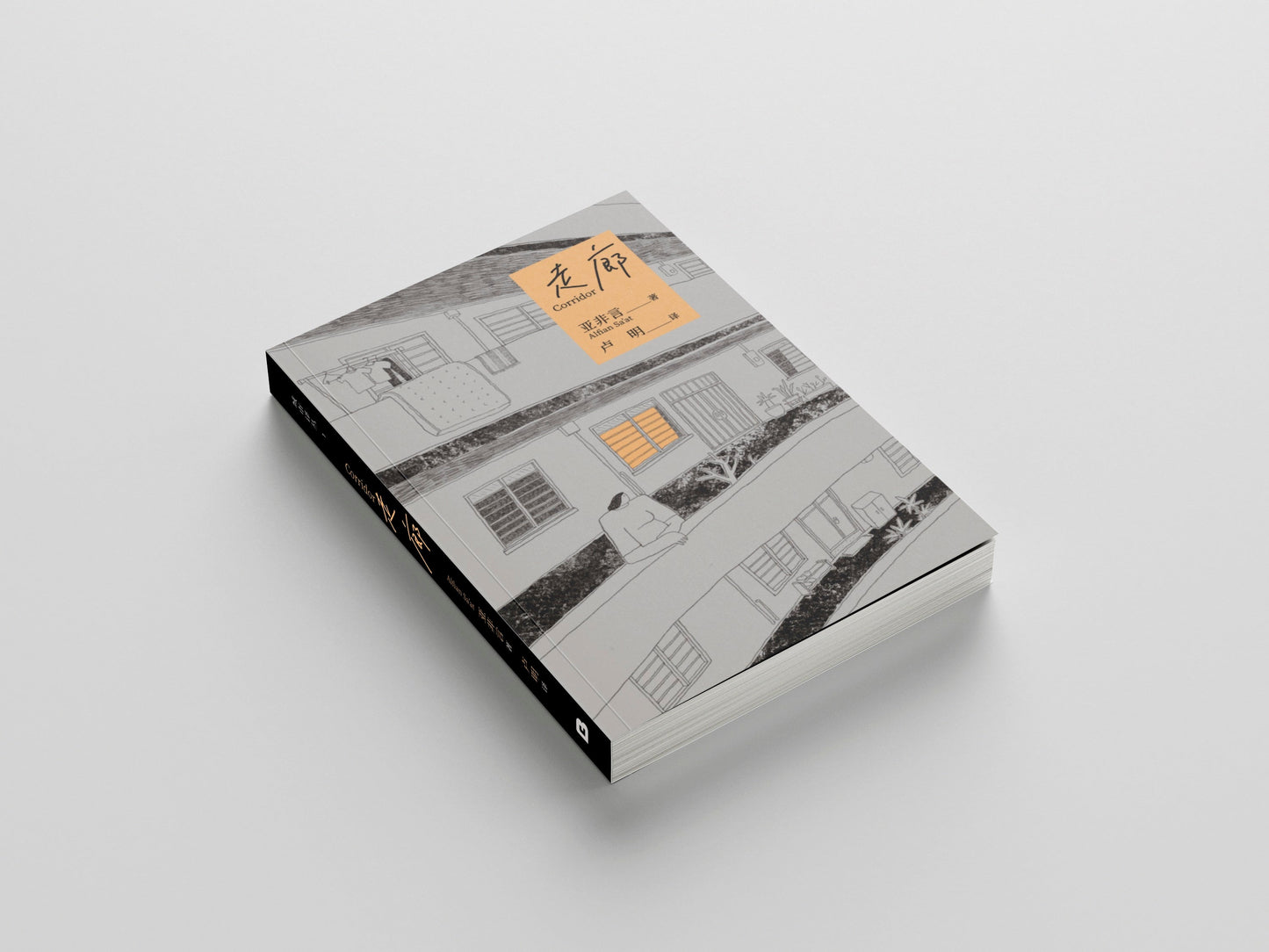 走廊 / 亚非言 著;卢明 译