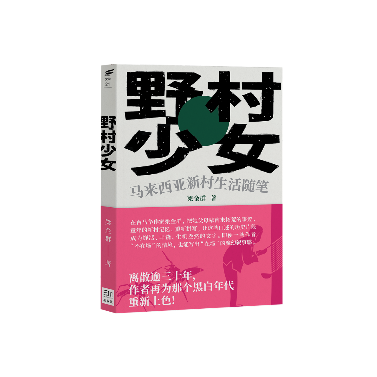 野村少女:马来西亚新村生活随笔 by 梁金群