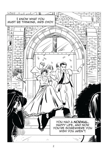 Elizabeth Choy: Her Story