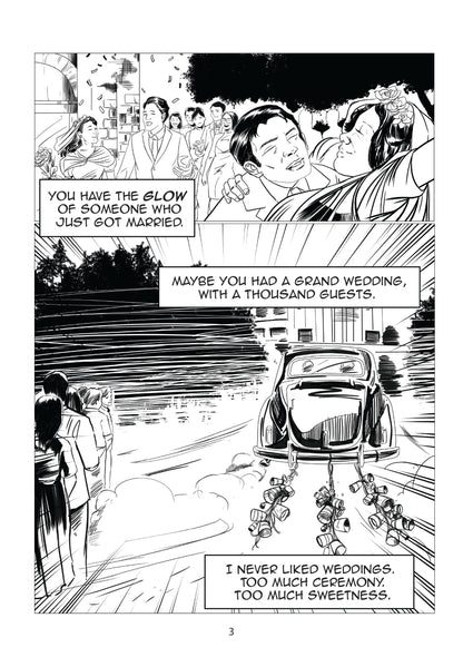 Elizabeth Choy: Her Story