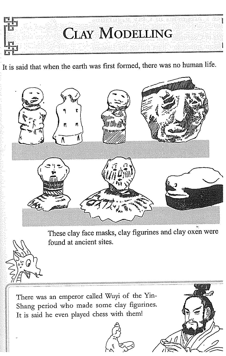 Origins of Chinese Art & Craft