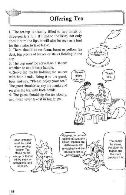 Origins of Chinese Tea & Wine