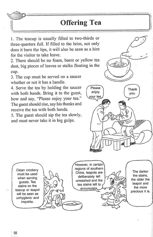 Origins of Chinese Tea & Wine